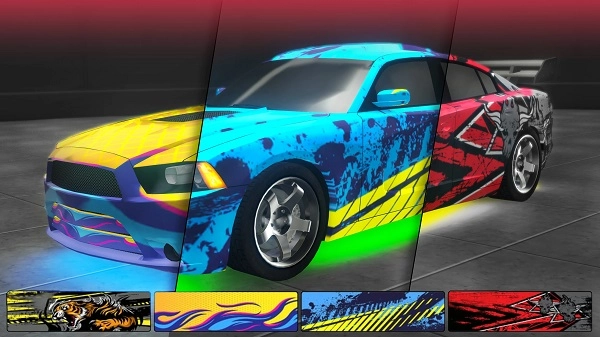 驾驶学院模拟(1)