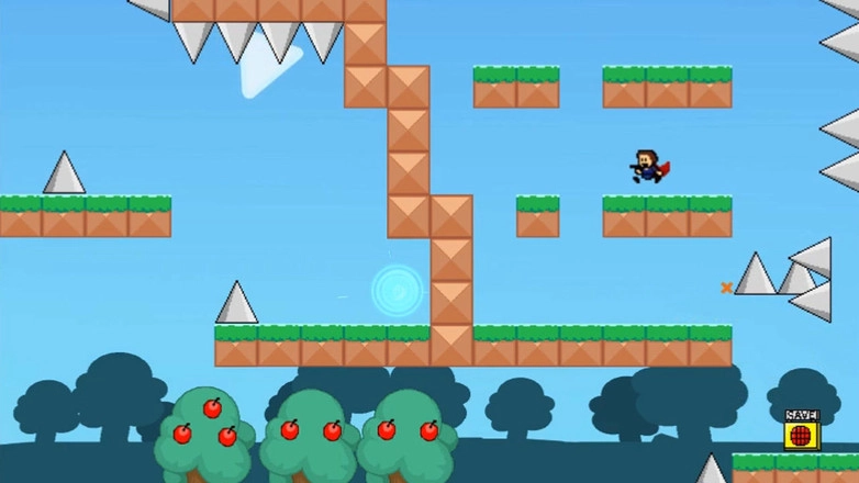 全民iwanna测试图1