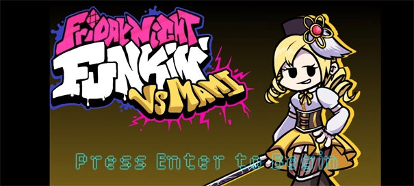 周五夜放克巴麻美模组正版图5