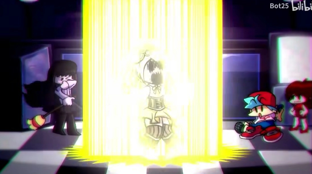 周五夜放克巴麻美模组正版