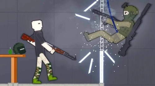 人类实验室截图2