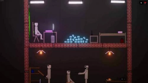 人类实验室截图1