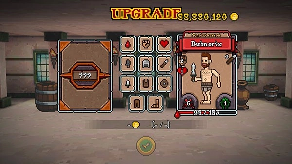 弹跳角斗士小游戏