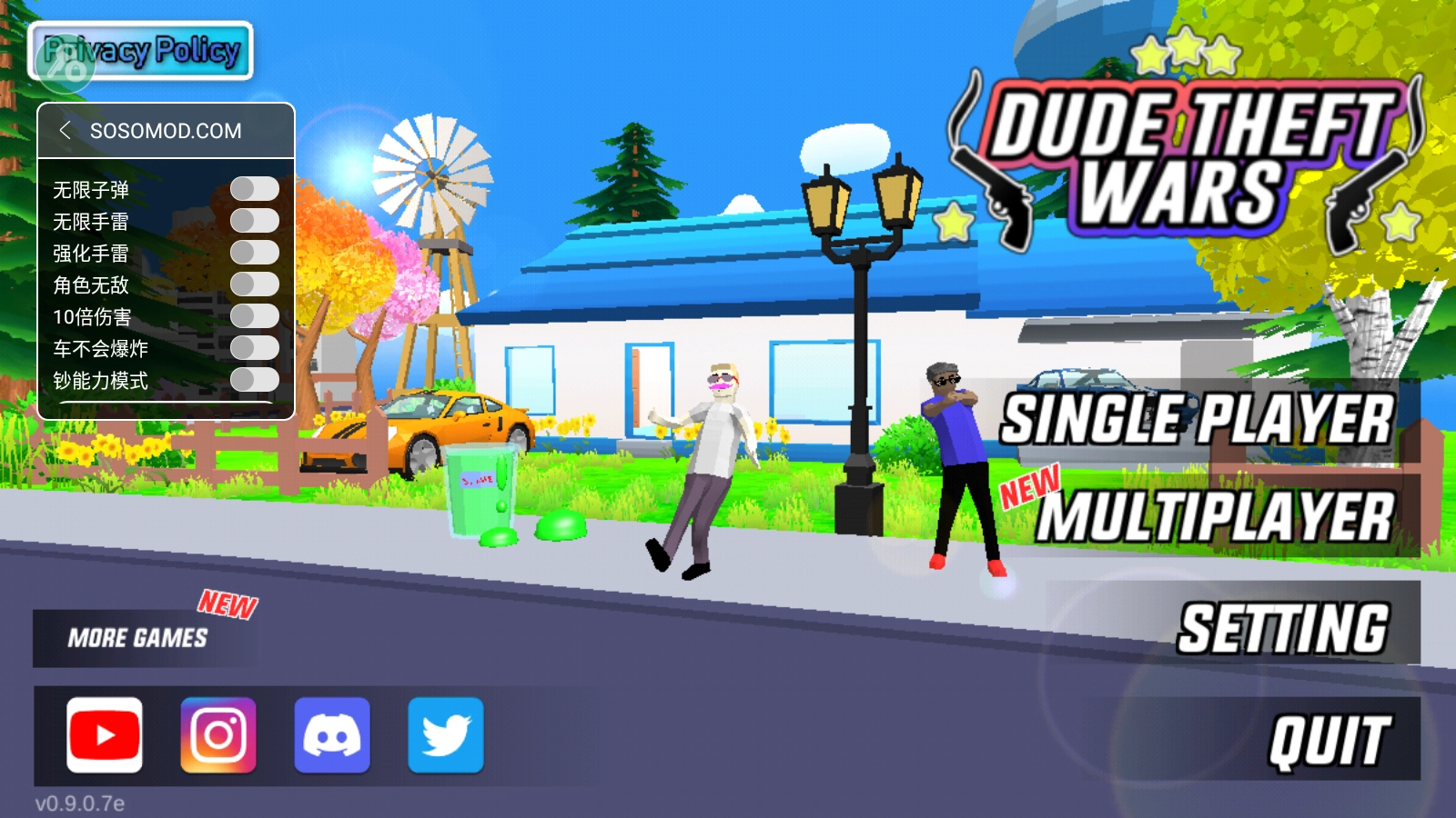 沙盒模拟器盗贼战争a10图1