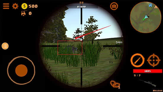 猎人荒野的召唤免费版图2