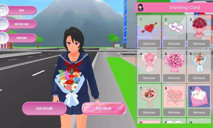 街头学校模拟器截图2