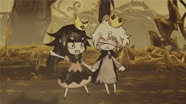 说谎公主与失明王子手机版图5