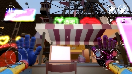 poppy playpark同人版图1