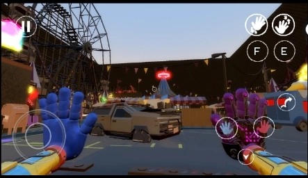 poppy playpark同人版图2