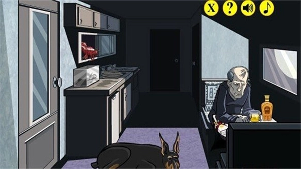 异形虫历险记手机版4