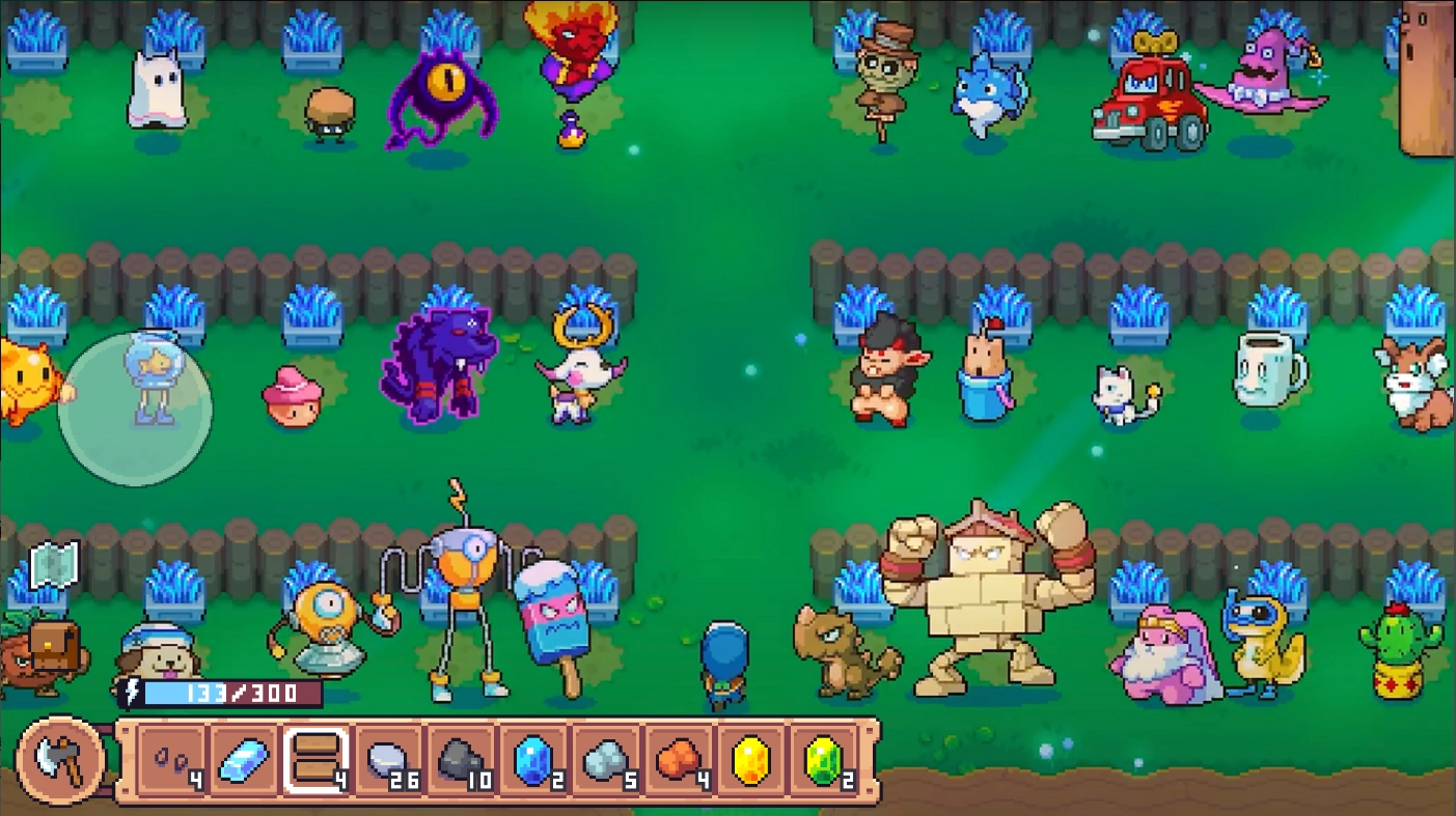 月光石岛手机版图5