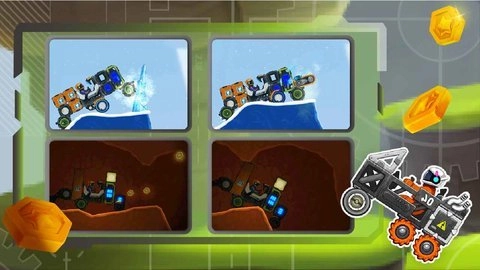 疯狂快车手2mod菜单(2)