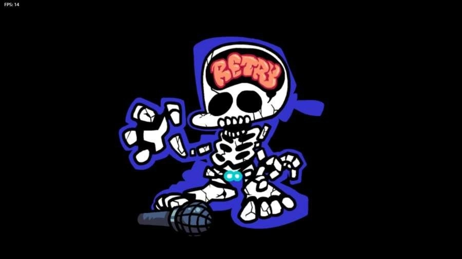 周五夜放克索尼克黑化模组截图4