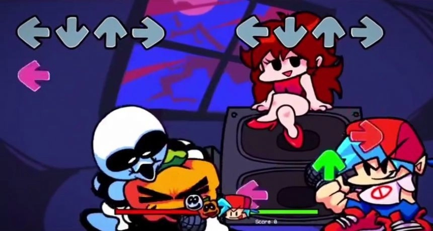 周五夜放克内鬼小粉正版截图2