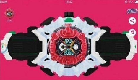 假面骑士腰带模拟器豪华版图2