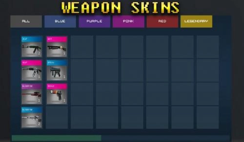 方块枪战战场图2