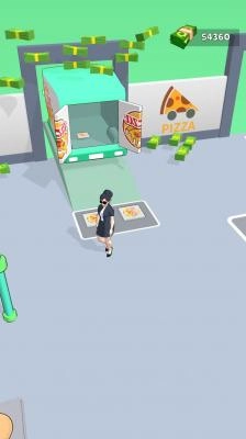 送披萨的快递员图2