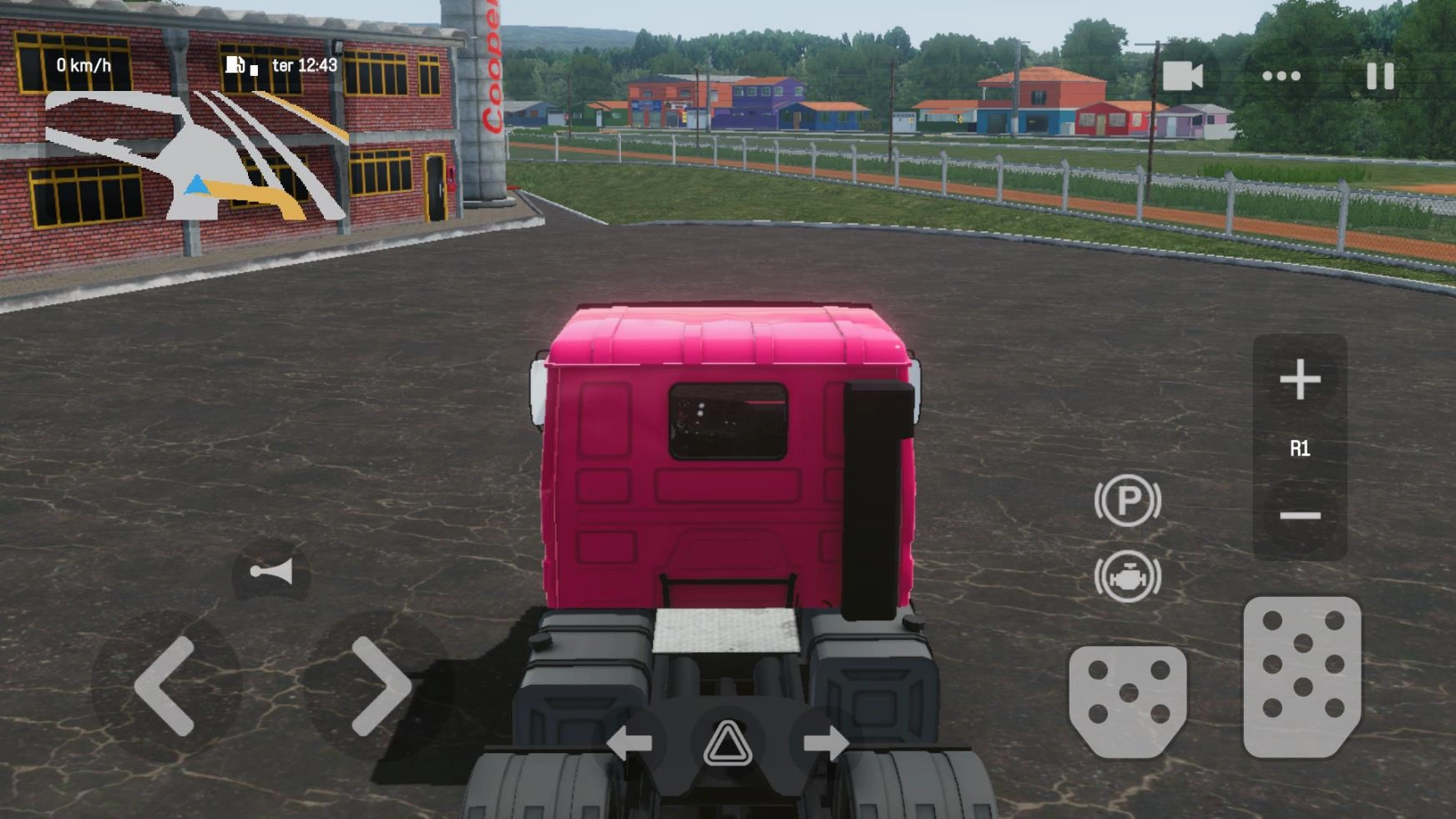 全球卡车在线游戏中文版图3