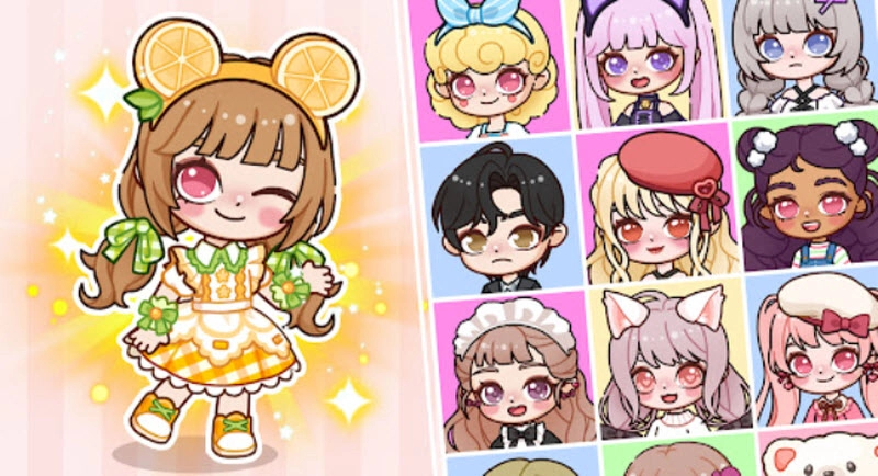 糖果梦想小镇最新版图1