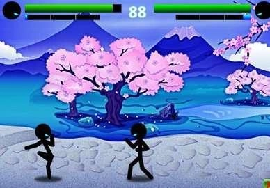 火柴人格斗进化图1