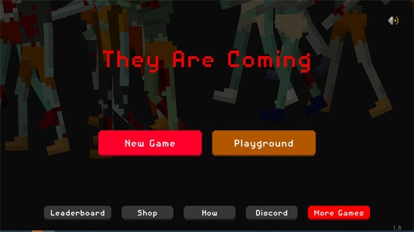 僵尸射擊與防御漢化版圖2