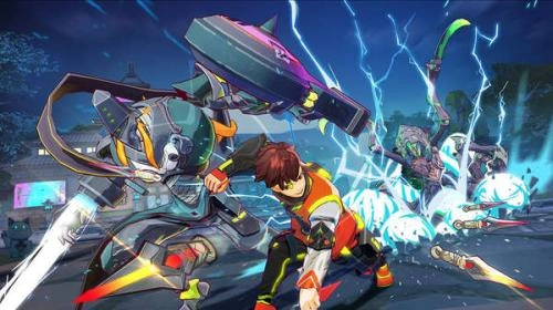 镇魂街天生为王(3)