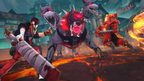 镇魂街天生为王(2)