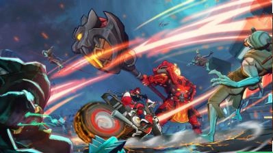 镇魂街天生为王(1)