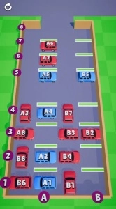 把它停在正确的位置图1