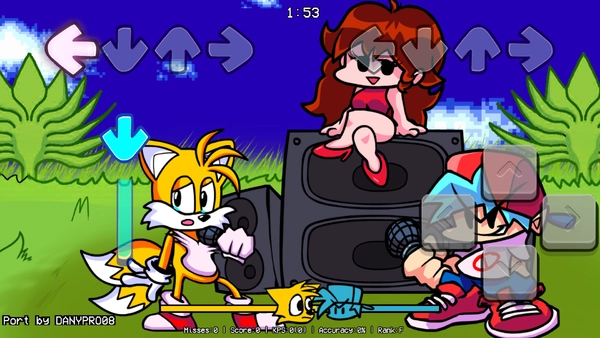 周五夜放克狐狸塔尔斯模组(3)