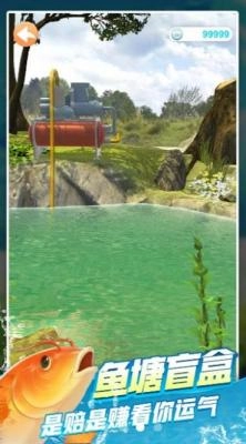 鱼塘传奇apk免广告-图2