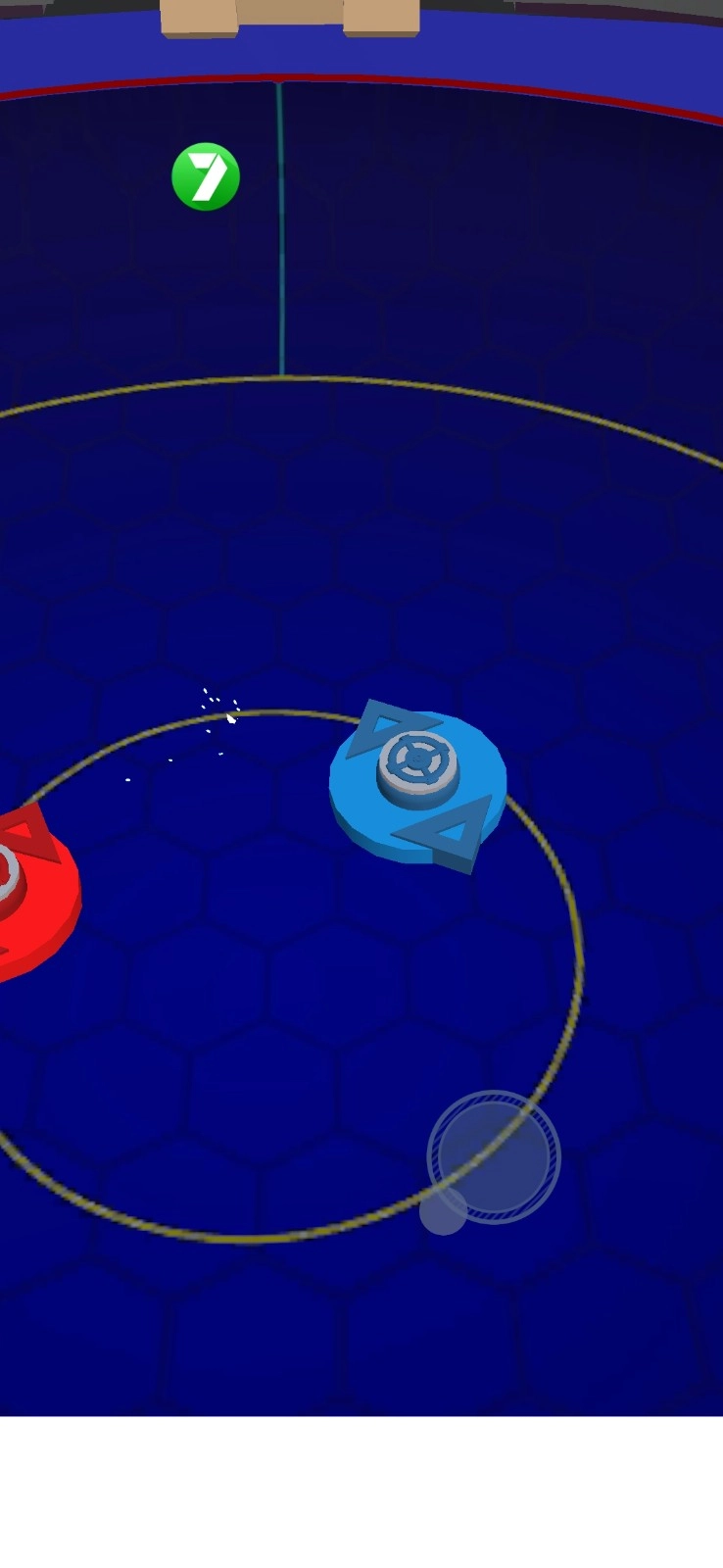 超级陀螺菜单图3