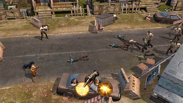 曙光防线手机版