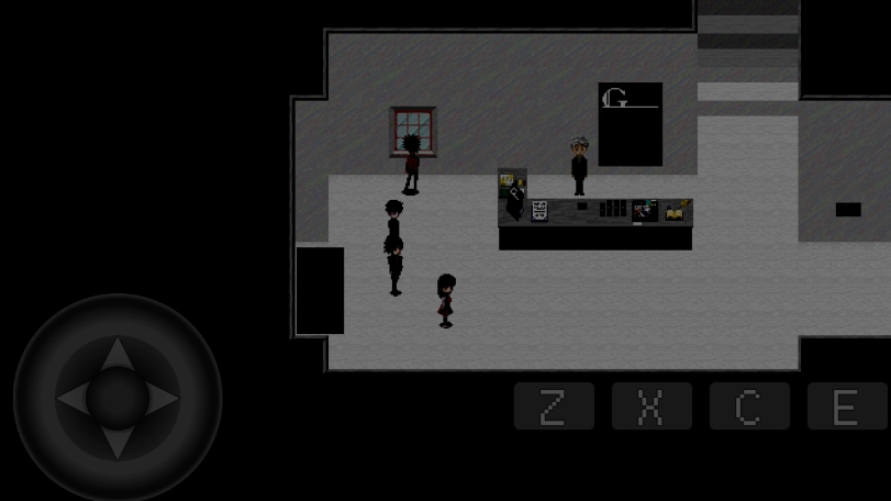 ib恐怖美术馆(4)