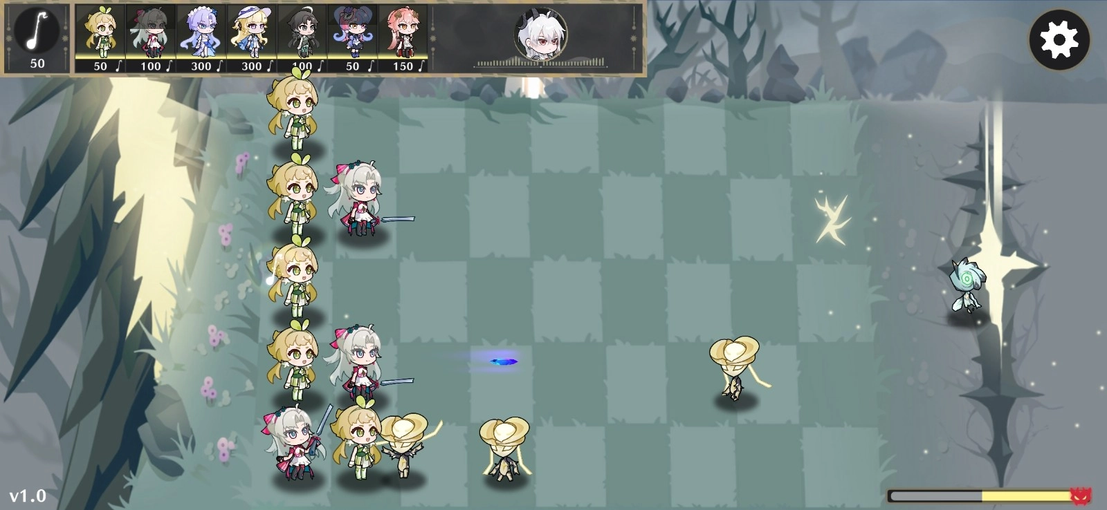 守护索拉里斯图2