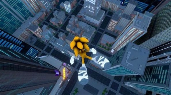 超级刺猬绳索英雄图3