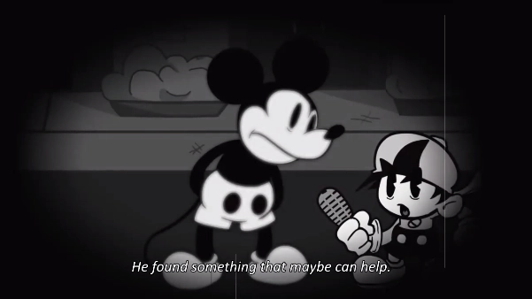 fnf周三不忠夜米老鼠最新版截图3