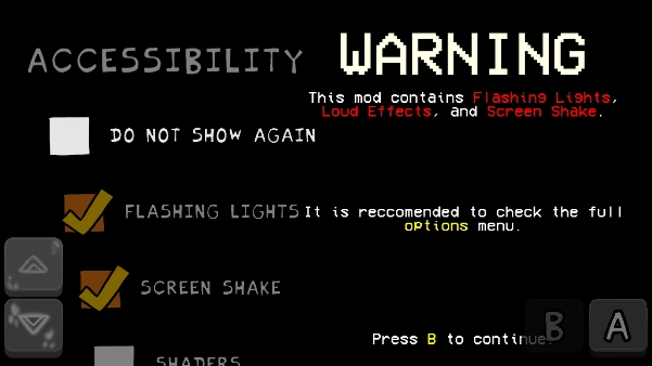 fnf周三不忠夜米老鼠最新版截图2