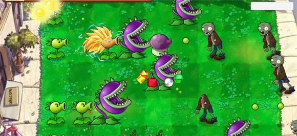 植物大战僵尸三重镇图4