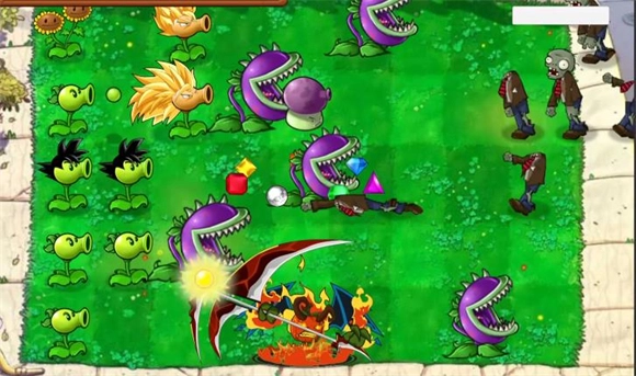 植物大战僵尸三重镇图2