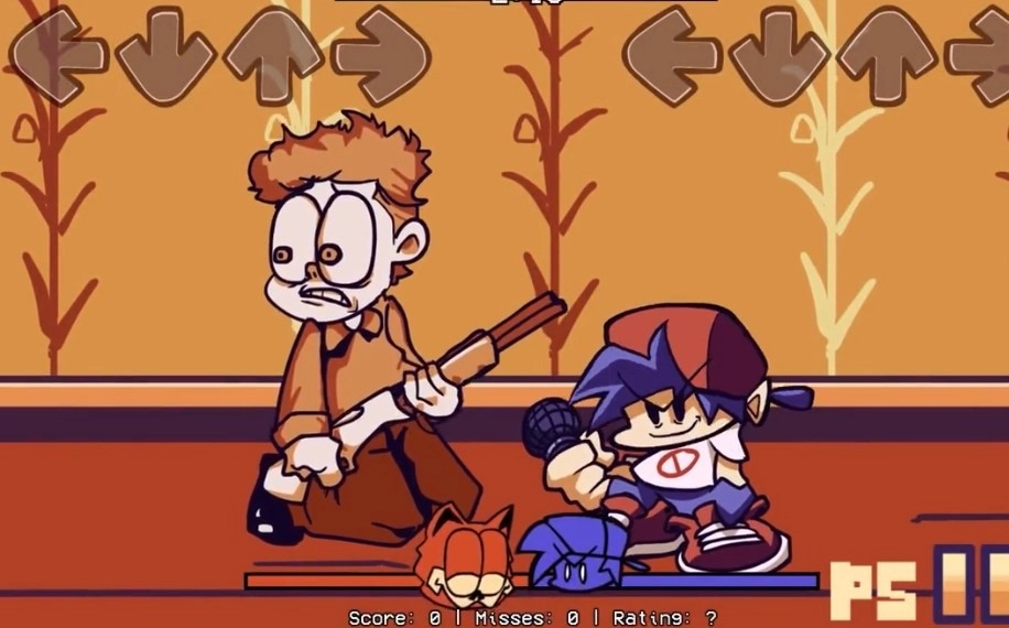 周五夜放克加菲猫(2)