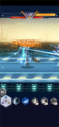 究极机甲战神免广告版-图3