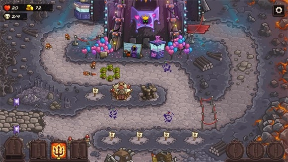 王国保卫战复仇XF版