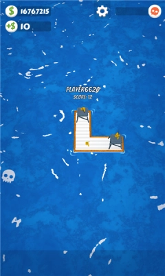 木筏战争安卓版图3