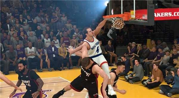 nba2k22免费版图1