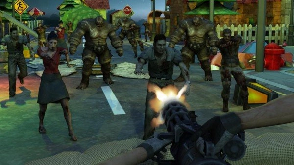 僵尸绝地战场图2