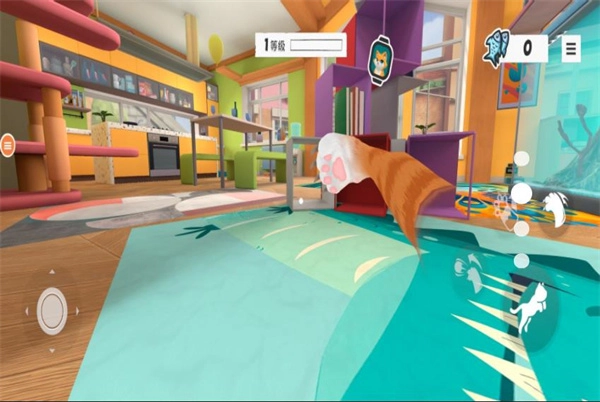 猫咪真的超可爱图1