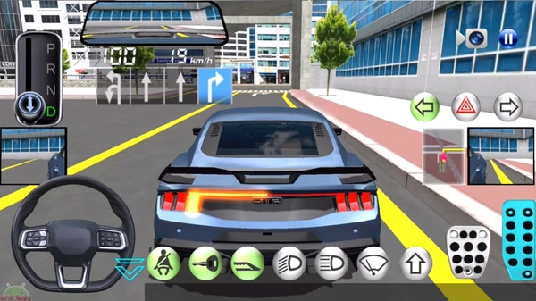 驾驶学校模拟22