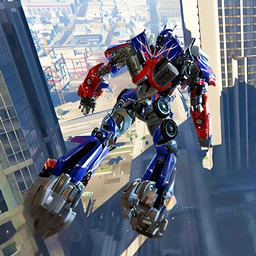 变形机器侠 V1.3