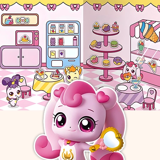 开心萌可安静书